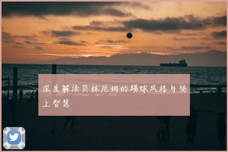 深度解读贝林厄姆的踢球风格与场上智慧