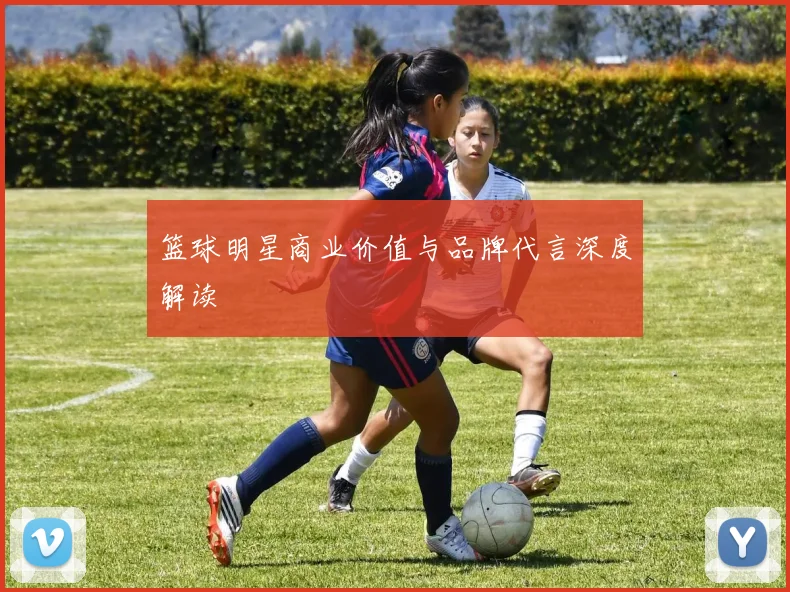 篮球明星商业价值与品牌代言深度解读